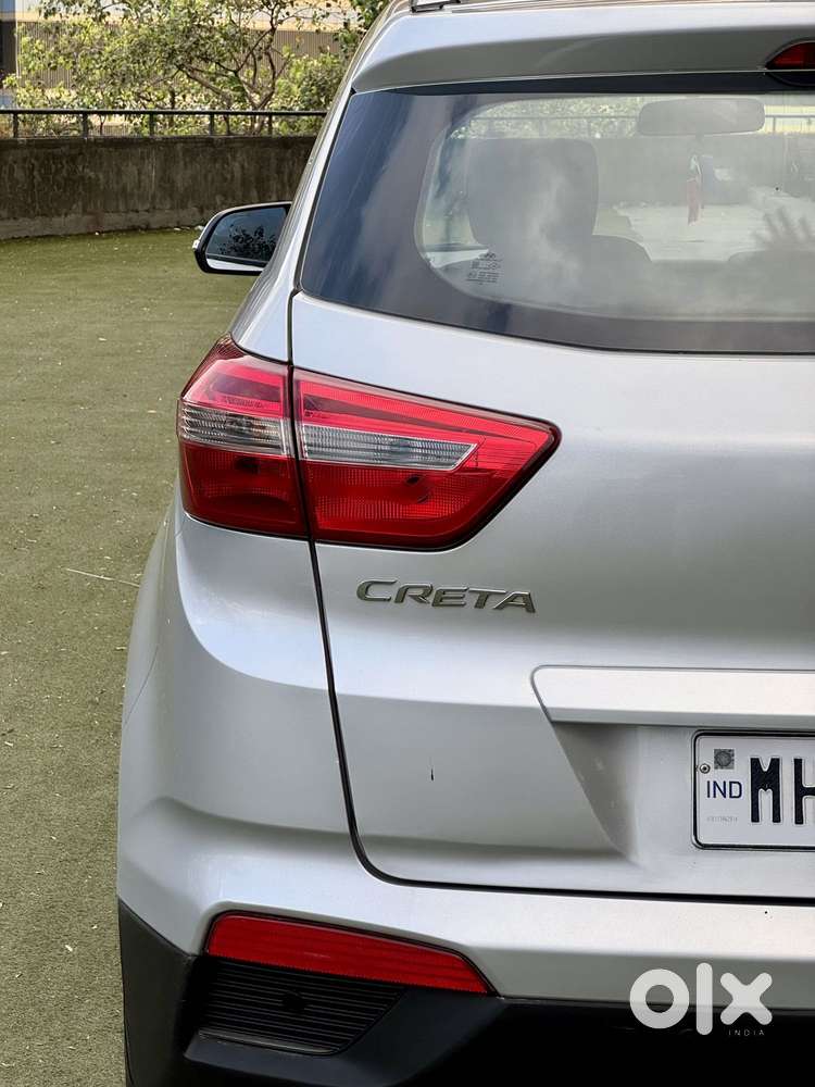 Hyundai Creta 1.6 Ex Petrol, 2018, Petrol
