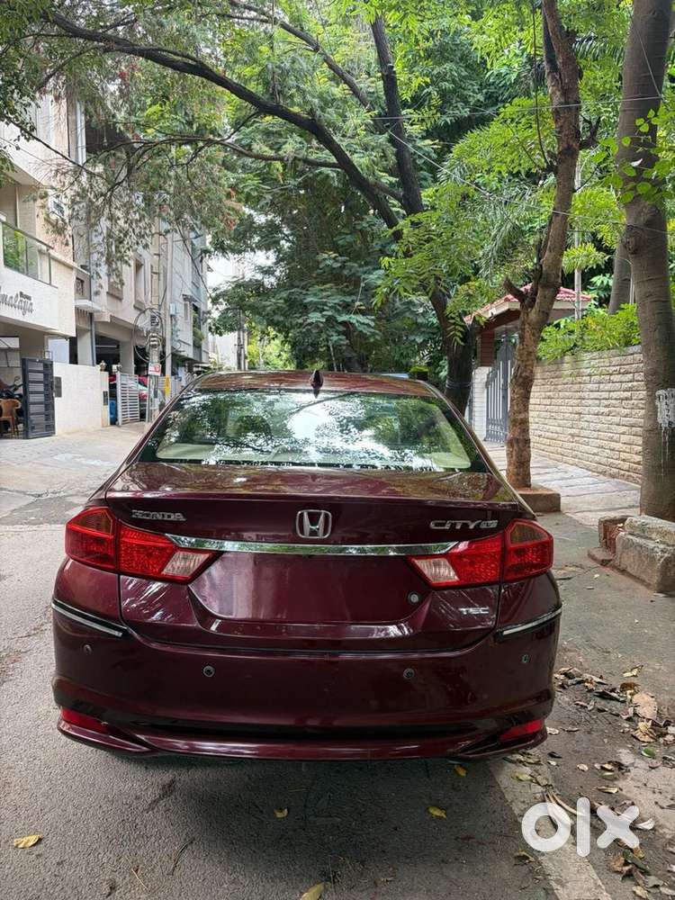 Honda City Petrol 2015
