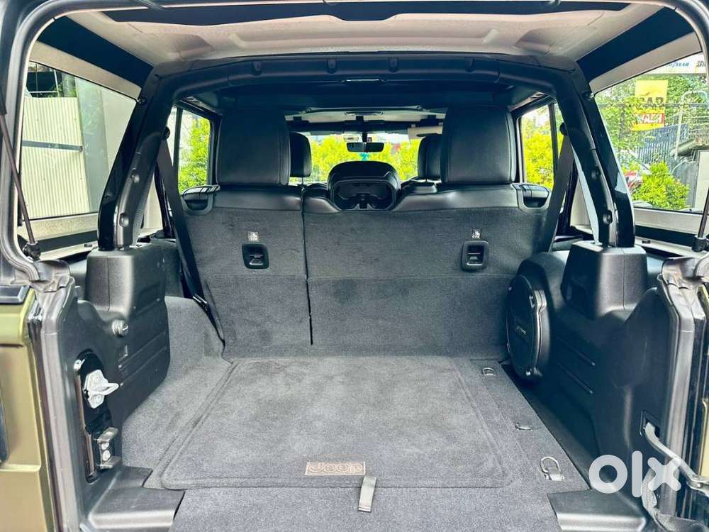 Jeep Wrangler Unlimited, 2019, Petrol