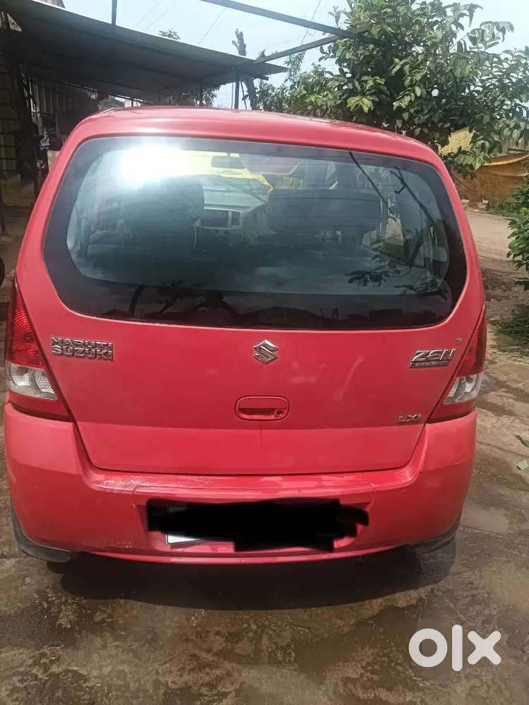 Maruti Suzuki Zen Estilo 2007 Petrol
