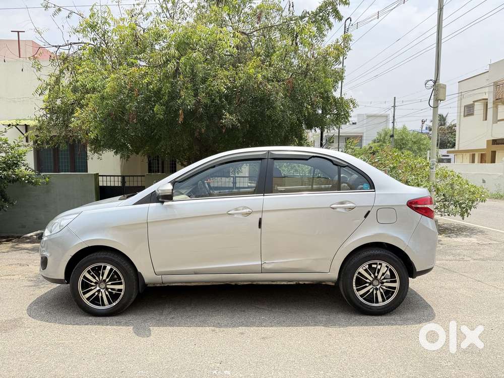 Tata Zest Quadrajet 1.3, 2015, Diesel