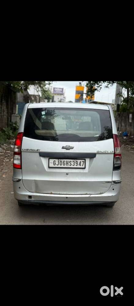 Chevrolet Enjoy, 2015, Diesel