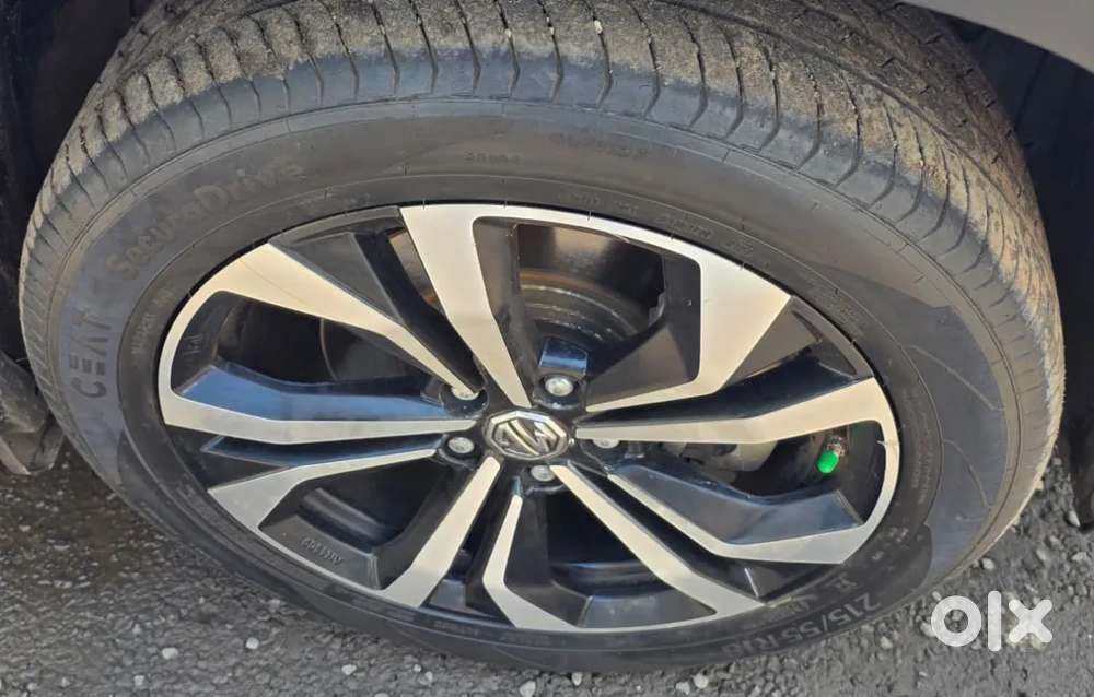 Mg Hector Sharp Dct Petrol, 2023, Petrol