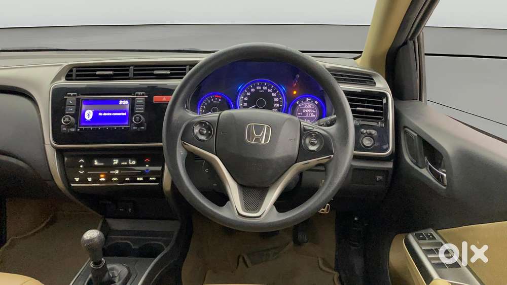 Honda City 2015-2017 I Vtec V, 2016, Petrol