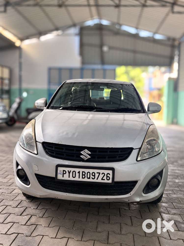 Maruti Suzuki Swift Dzire Zdi Bsiv, 2012, Diesel