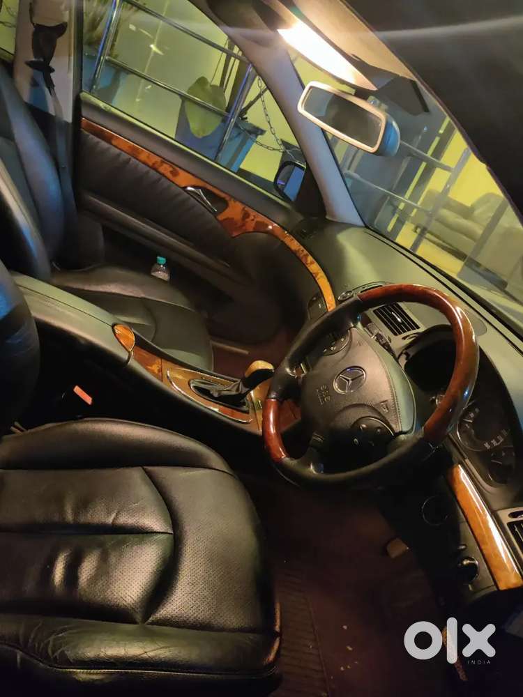 Mercedes-benz E-class 2006 Diesel 73000 Km Driven