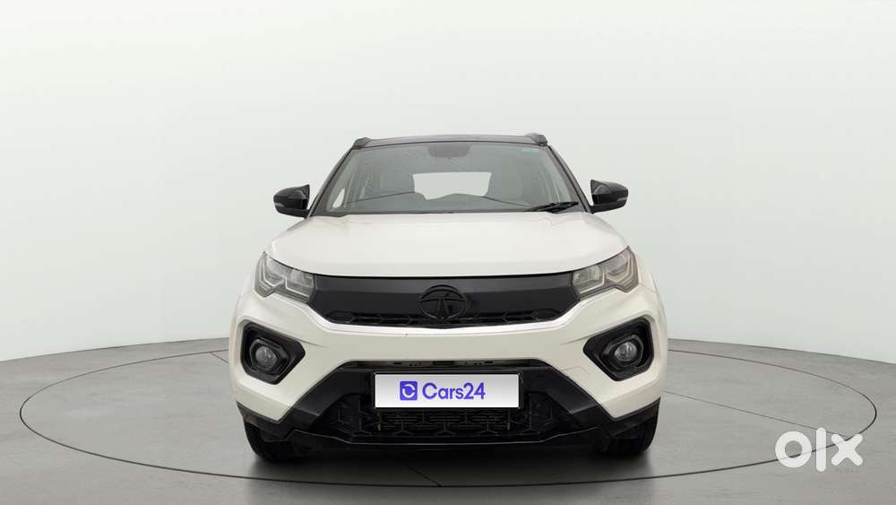 Tata Nexon 1.2 Revotron Xza Plus (l), 2022, Petrol