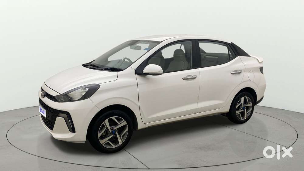 Hyundai Aura 1.2 Sx Cng, 2024, Cng & Hybrids