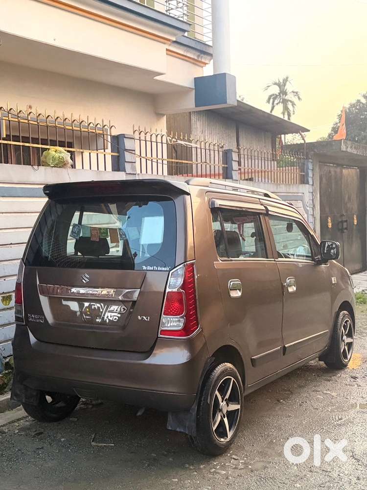Maruti Wagon R 2018