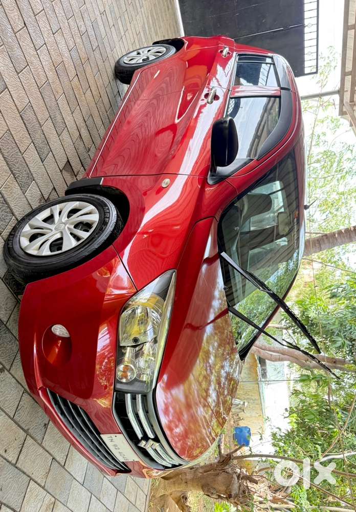Maruti Suzuki Celerio Vxi 2016