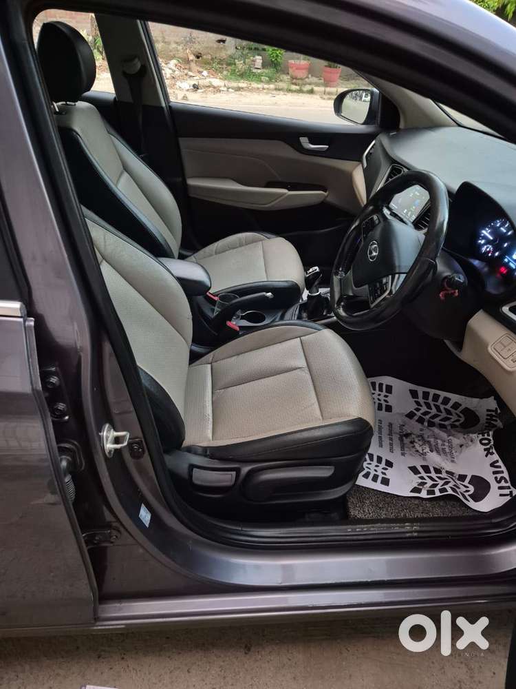 Hyundai Fluidic Verna 1.6 Crdi Sx, 2017, Diesel