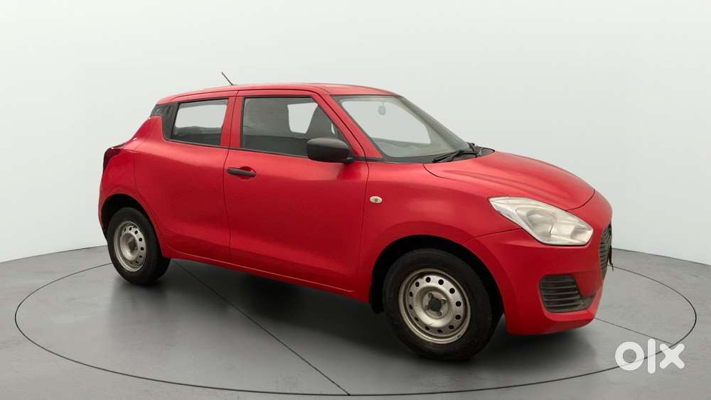 Maruti Suzuki Swift Lxi, 2018, Petrol