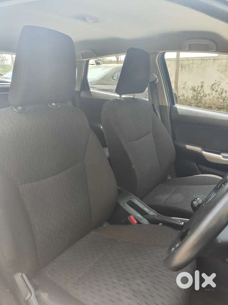 Maruti Suzuki Baleno 2017 Petrol 42000 Km Driven