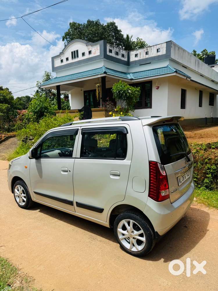 Maruti Suzuki Wagnor Automatic 2015 Last Model  Low Km