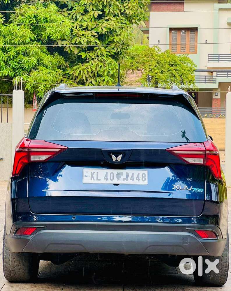 Mahindra Xuv700 2.2 Mx Diesel Mt 5 Str, 2024, Diesel