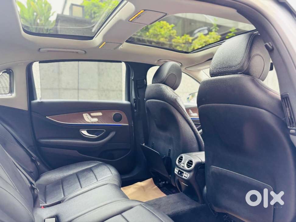 Mercedes-benz E-class E 200, 2017, Petrol