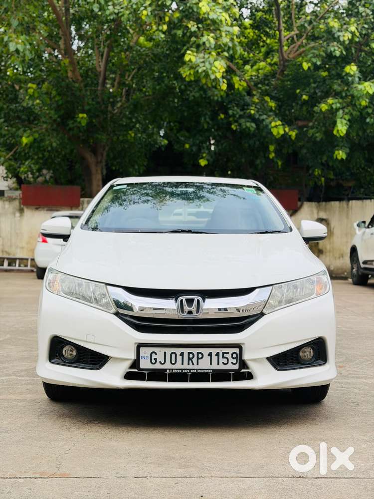 Honda City Vx Petrol Cvt, 2016, Cng & Hybrids