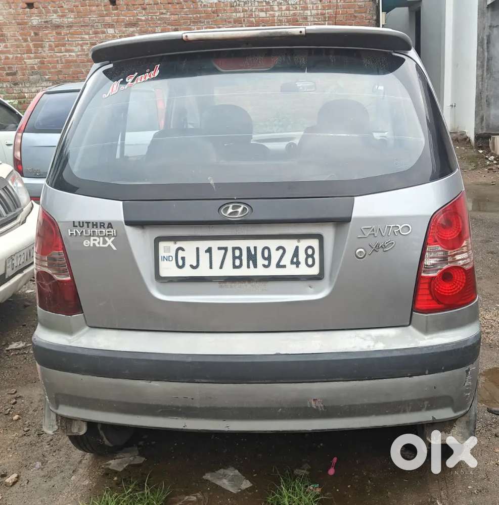 Hyundai Santro Xing 2006