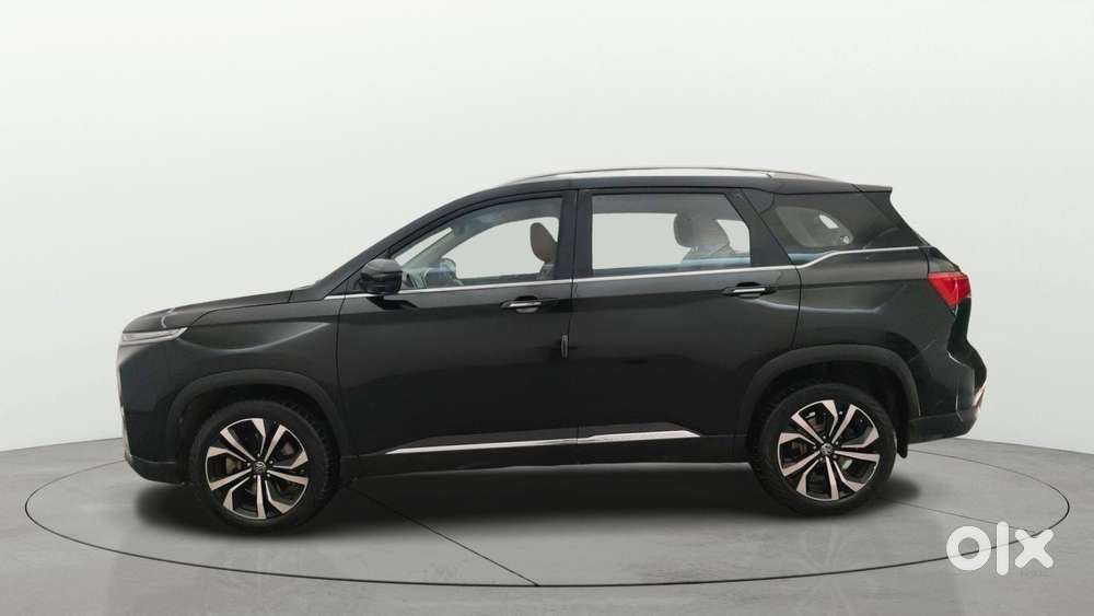 Mg Hector Plus Sharp Pro 1.5 Turbo Petrol Mt 6 Str, 2023, Petrol