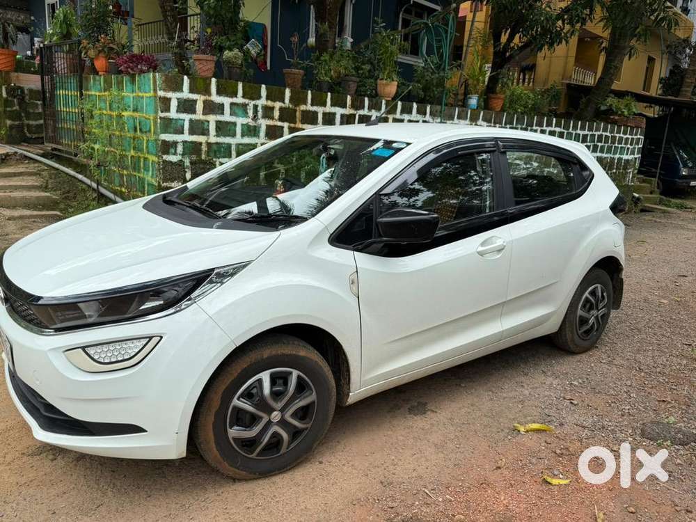 Tata Altroz 2021 Petrol Well Maintained