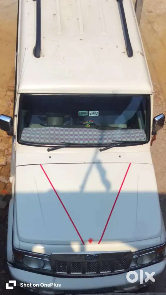 Mahindra Bolero 2015 Diesel