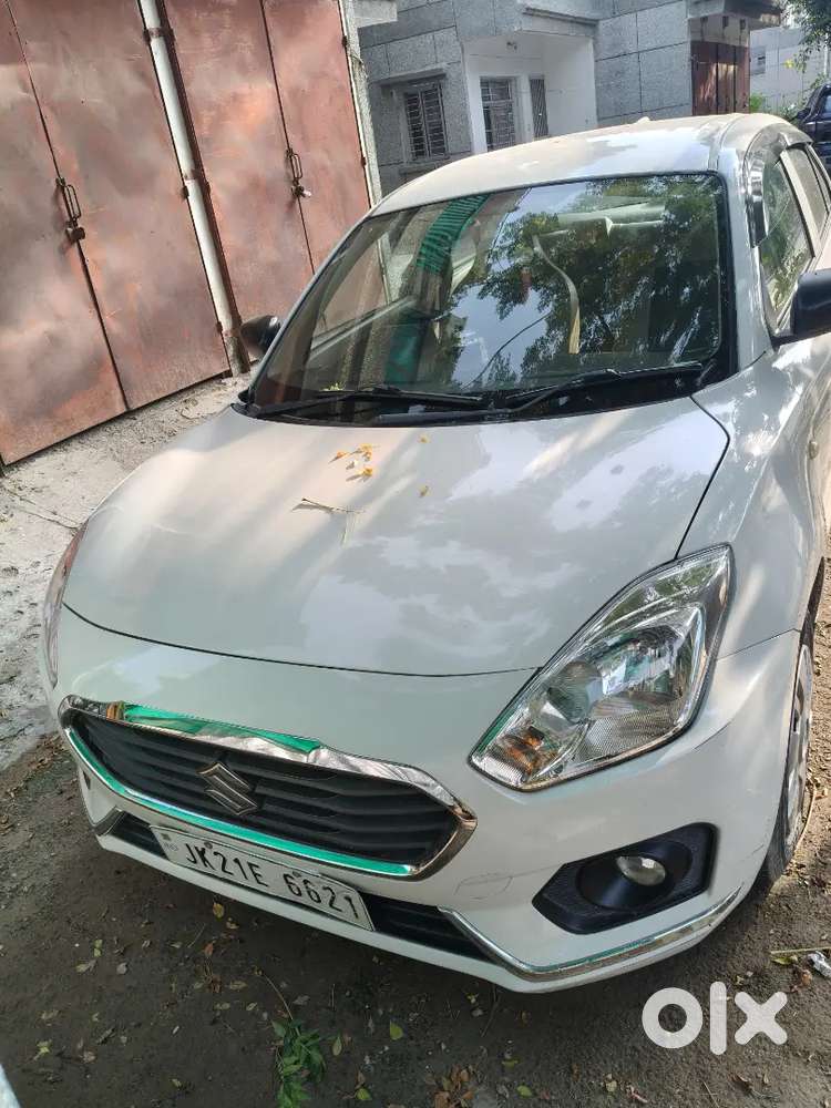Maruti Suzuki Dzire Lxi 2018 Petrol Manual
