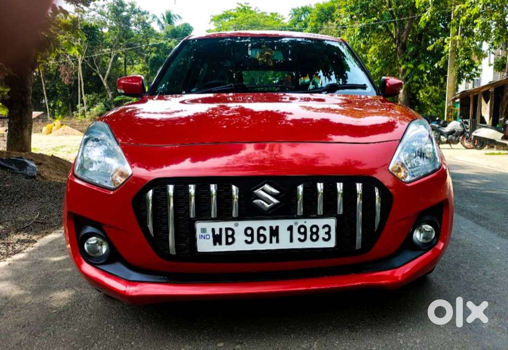 Maruti Suzuki Swift Vxi + Manual, 2019, Petrol