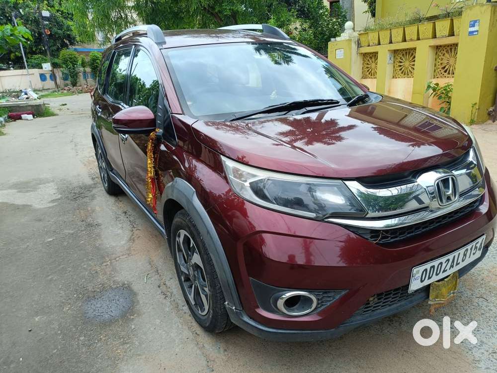 Honda Br-v 1.5 V I-dtec Mt, 2017, Diesel
