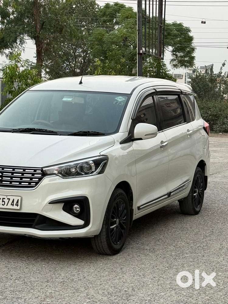 Maruti Suzuki Ertiga Vxi Cng, 2022