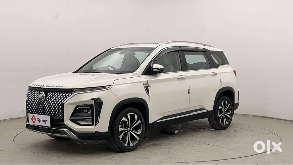 Mg Hector Sharp Pro 1.5 Turbo Cvt, 2023, Petrol