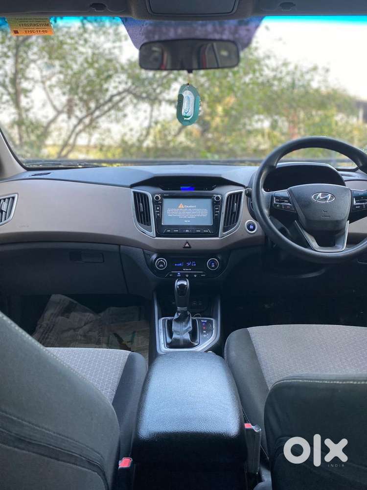 Hyundai Creta 1.6 Sx Automatic, 2015, Diesel