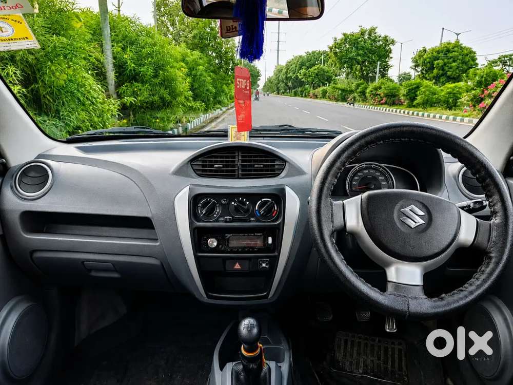 Maruti Suzuki Alto 2015