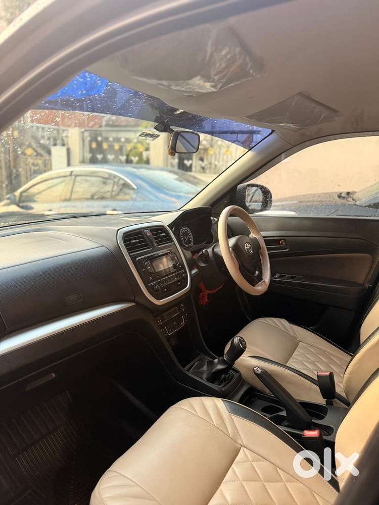 Toyota Urban Cruiser Cruiser Mid, 2021, Petrol