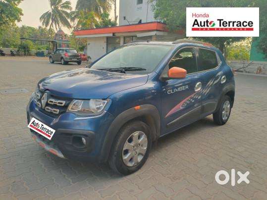 Renault Kwid Rxt 1.0, 2017, Petrol