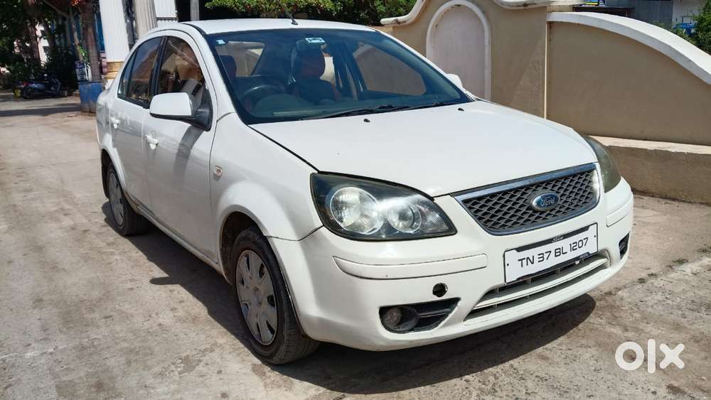 Ford Fiesta 1.5 Tdci Ambiente, 2010, Diesel