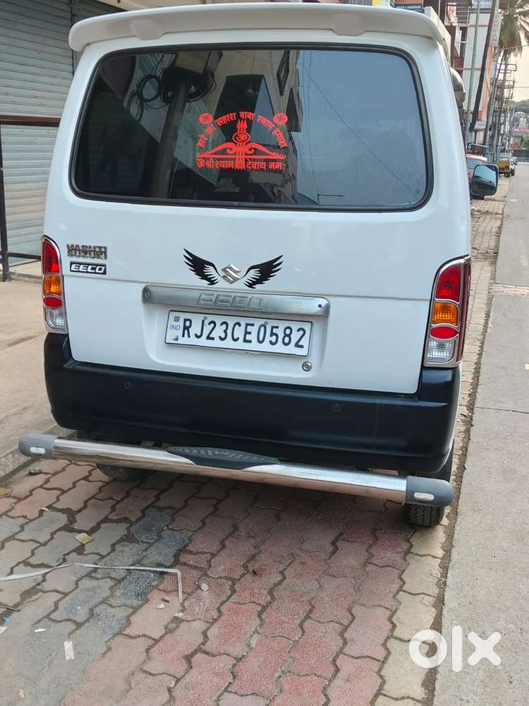 Maruti Suzuki Eeco 2022