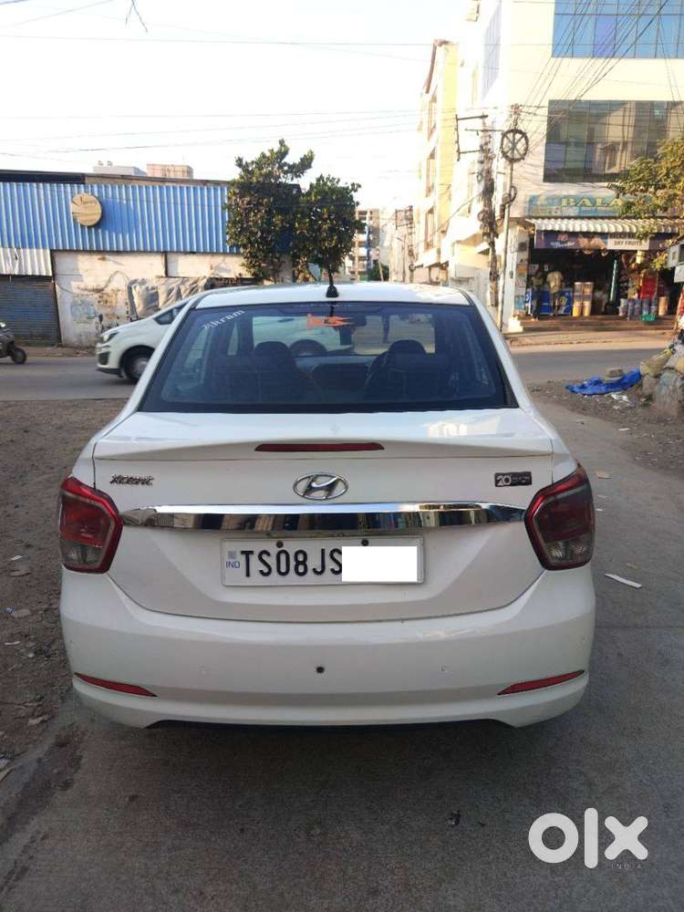 Hyundai Xcent (2016)