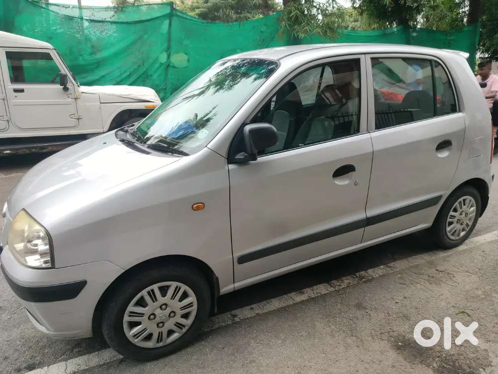 Hyundai Santro Xing Gls 2011