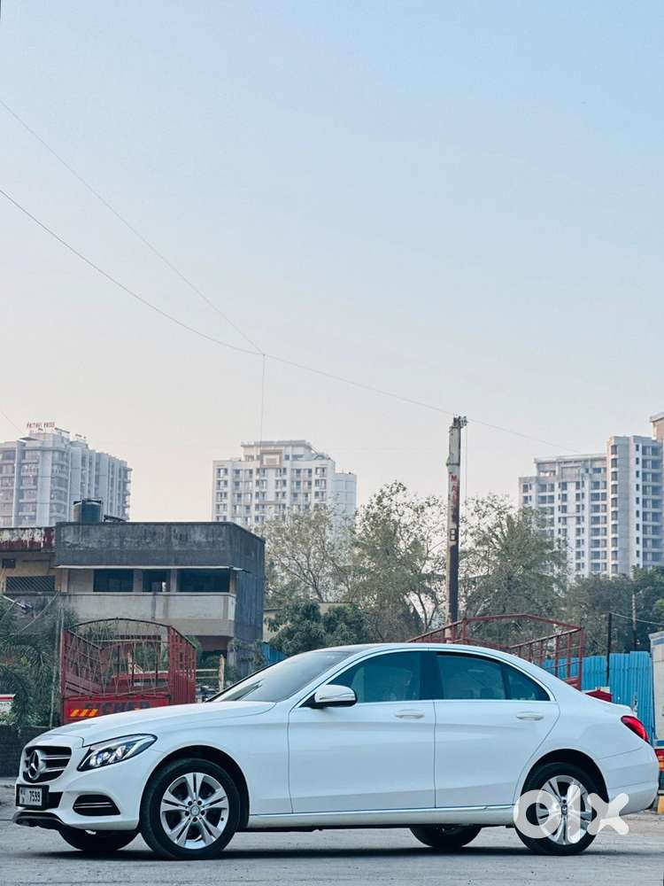 Mercedes-benz C-class C 220d, 2015, Diesel