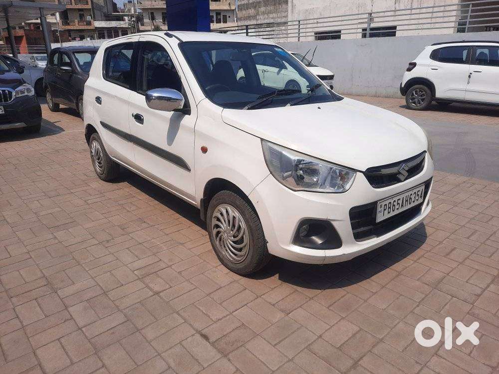 Maruti Suzuki Alto K10 Vxi, 2016, Petrol