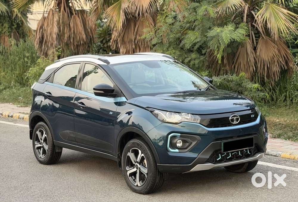 Tata Nexon Ev Xz Plus Lux, 2021, Electric