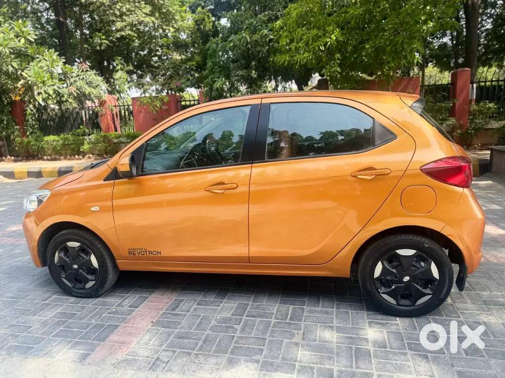 Tata Tiago 2016 Petrol 51000 Km Driven