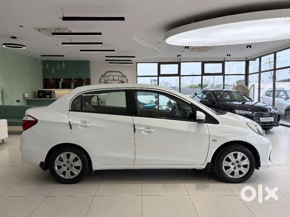 Honda Amaze S Mt I-vtec, 2018, Cng & Hybrids