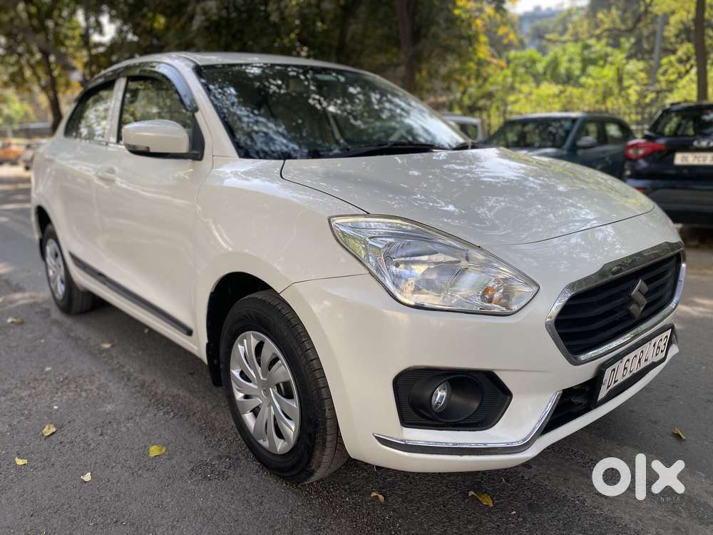 Maruti Suzuki Dzire 1.2 Vxi, 2018, Petrol