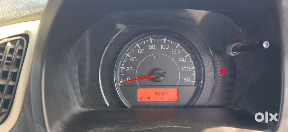 Maruti Suzuki Wagon R 1.0 2010-2019 Vxi Abs, 2020, Petrol