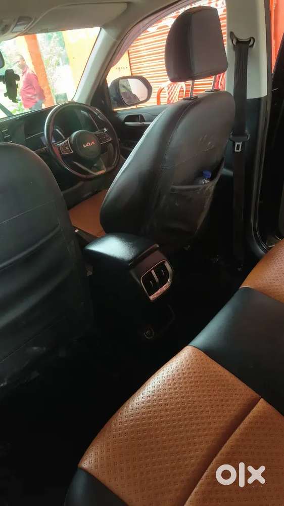 Kia Sonet 1.5 Htx 2021