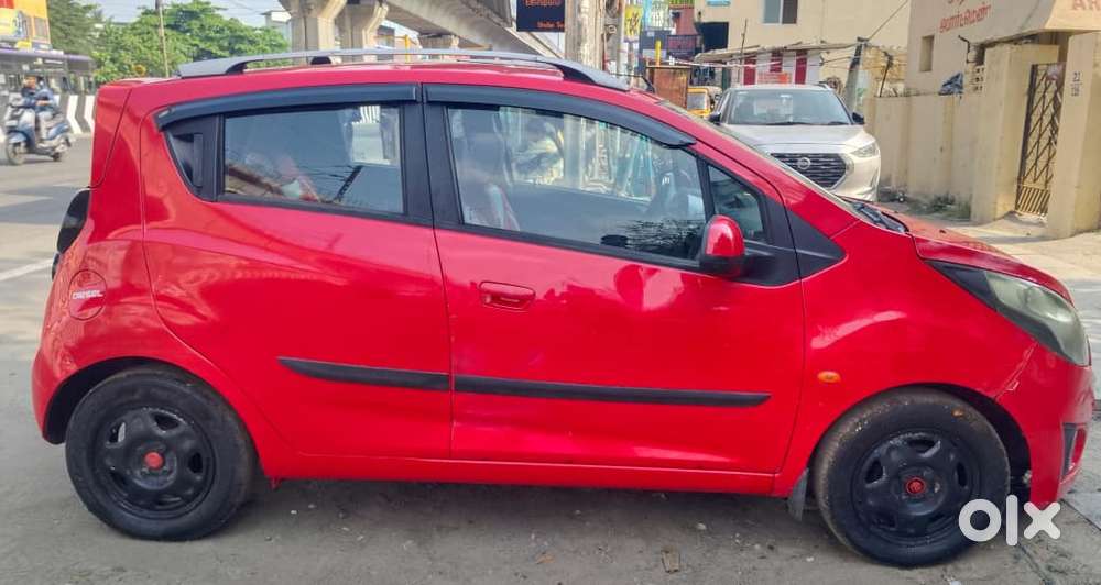 Chevrolet Beat Lt, 2011, Diesel