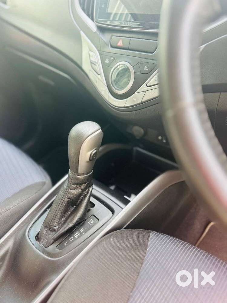 Toyota Glanza V Cvt, 2021, Petrol