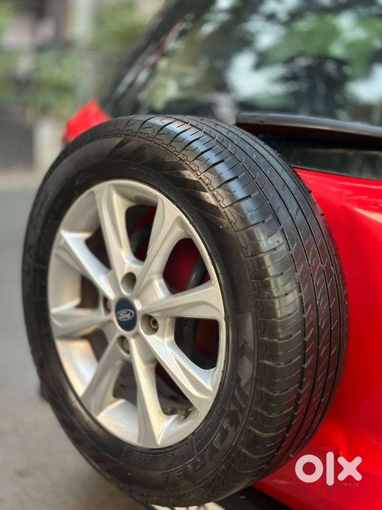 Ford Ecosport, 2019, Diesel