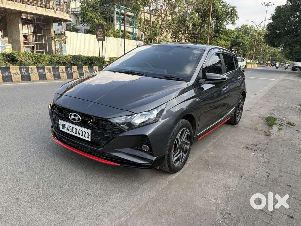 Hyundai I20 N Line N6 1.0 Turbo Mt, 2024, Petrol